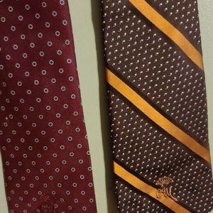 2 Countess Wara Neckties
